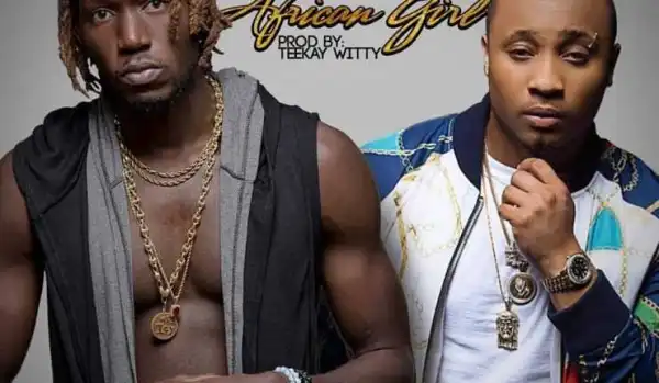 Mr Icy - African Girl ft. B-Red